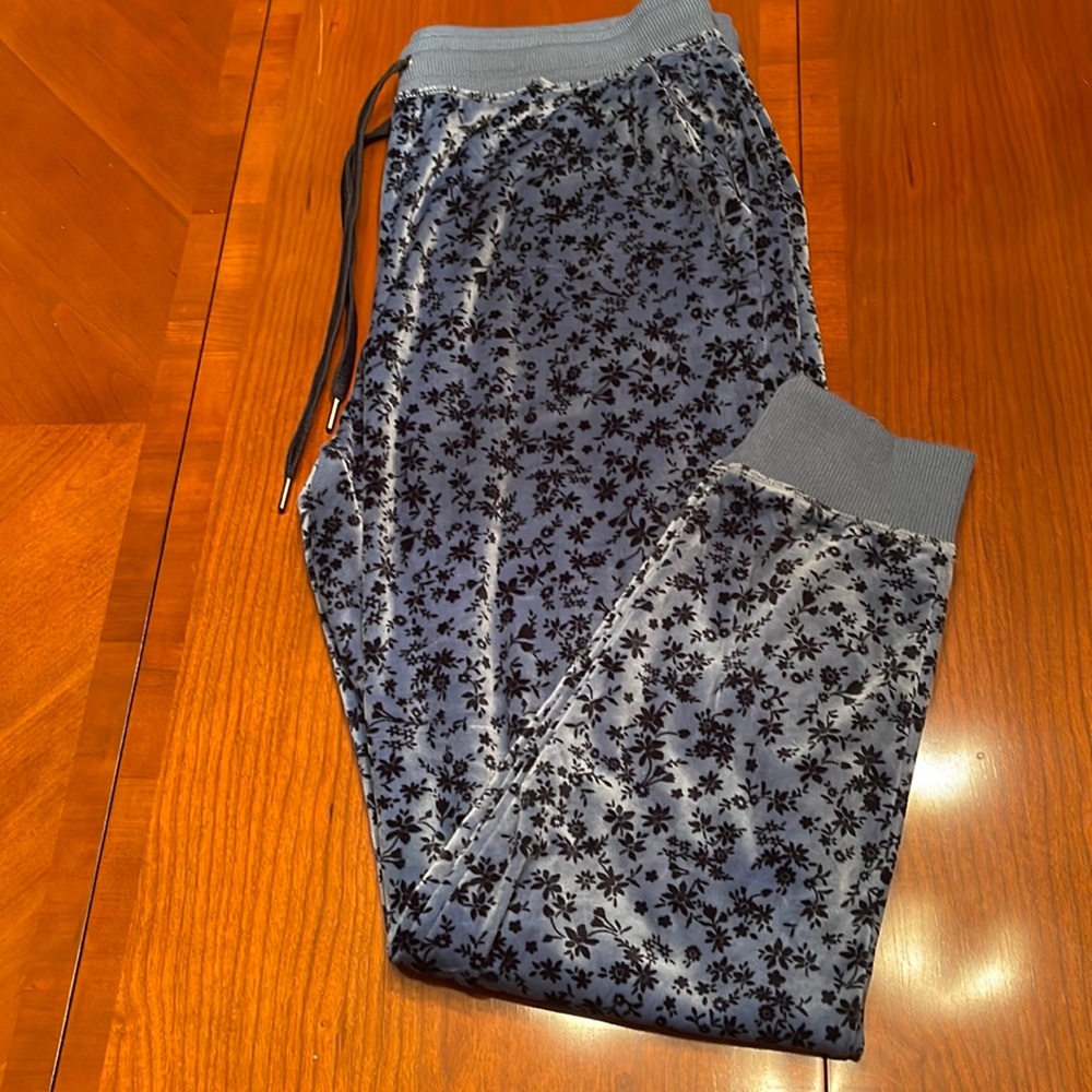 Cozy soft pants